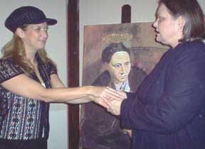 Pamela Van Zandt/Teresa Berkin